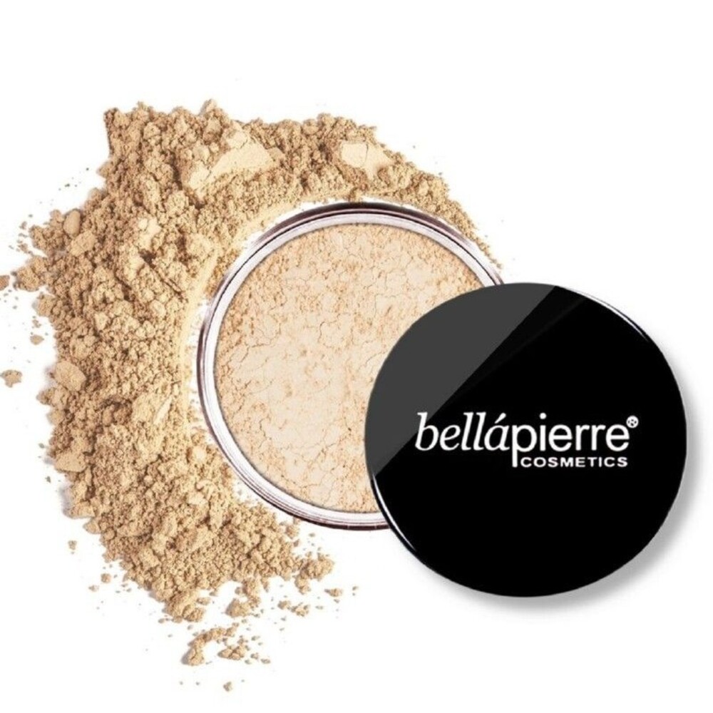 Bellapierre MF002-IVORY Loose Mineral Foundation Powder 9 Grams